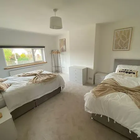 Holiday home Moorlands *