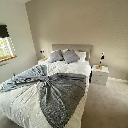Holiday home Moorlands